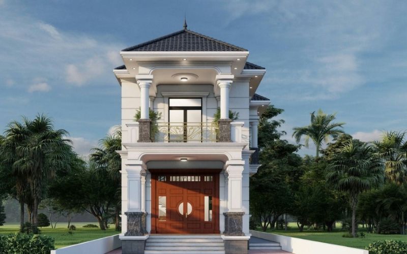 nhà phố đẹp